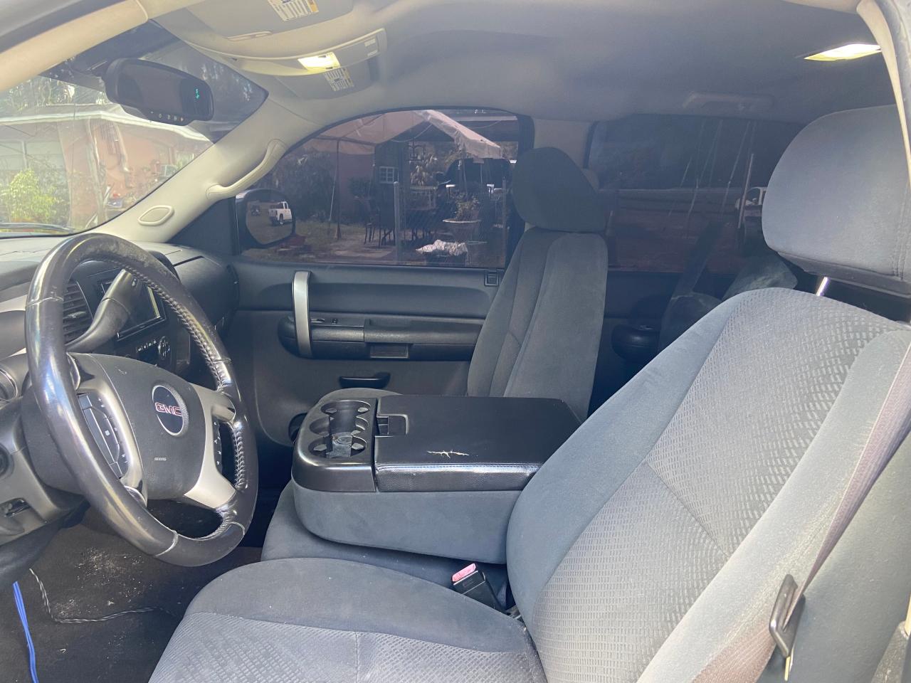 Photo 5 from auction – 2008 GMC SIERRA K15 with VIN 3GTEK13J48G293483