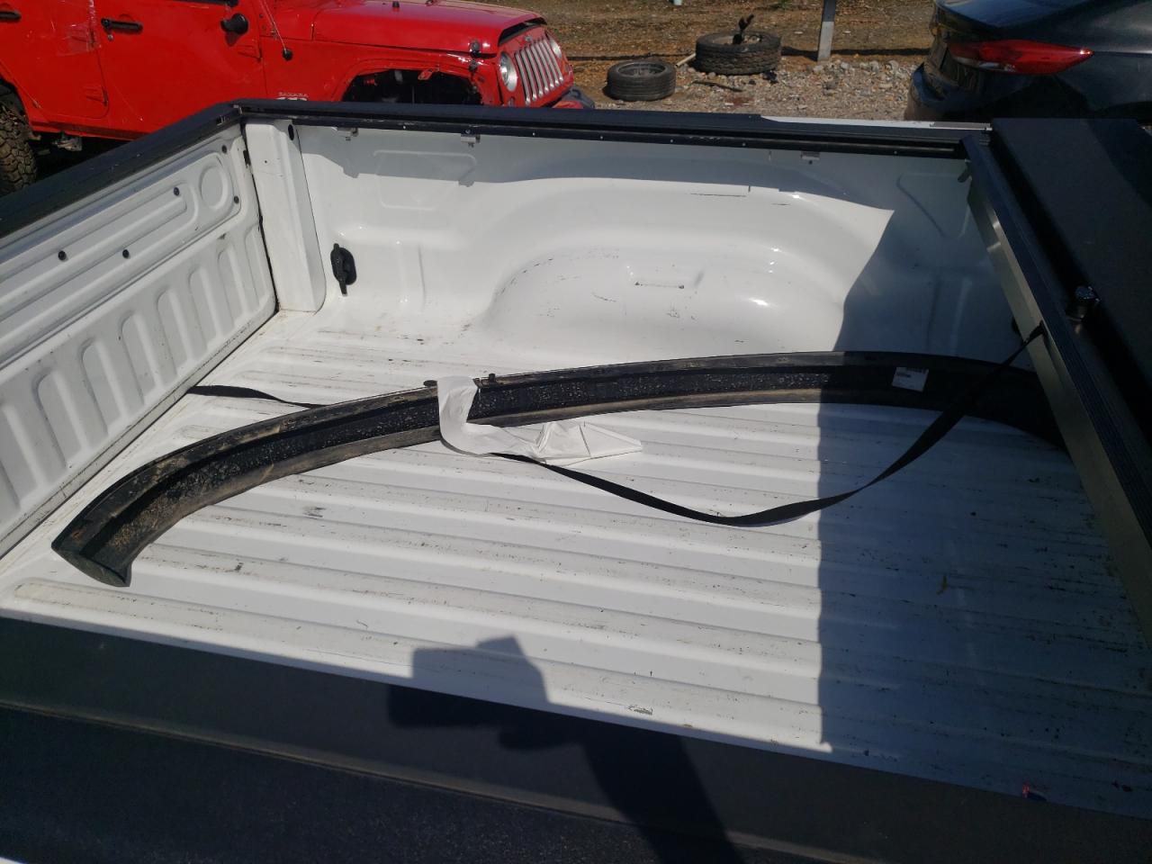 Photo 6 from auction – 2006 DODGE RAM 1500 S with VIN 1D7HA16K36J216058