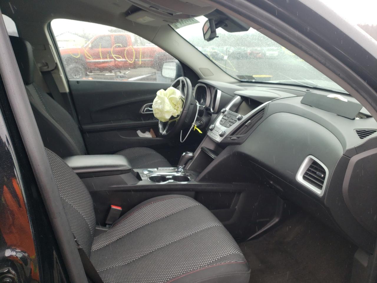 Photo 5 from auction – 2016 CHEVROLET EQUINOX LT with VIN 2GNALCEK2G6103601
