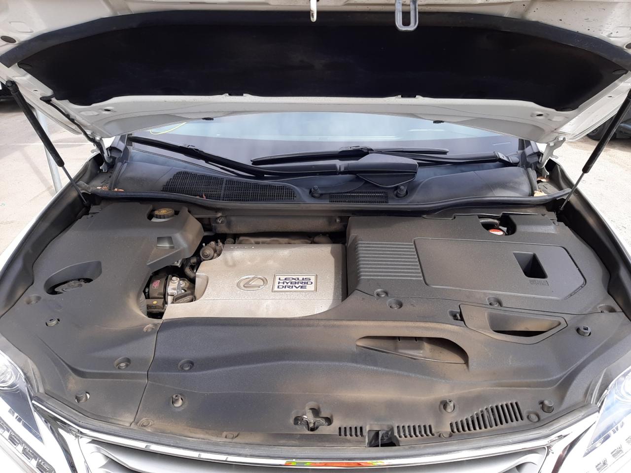 Photo 7 from auction – 2015 LEXUS RX 450H with VIN 2T2BC1BA0FC009397