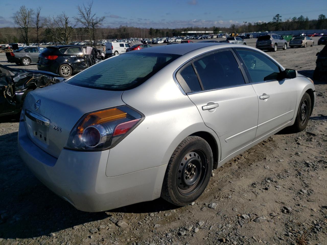 Photo 4 from auction – 2012 NISSAN ALTIMA with VIN 1N4AL2AP2CC107207
