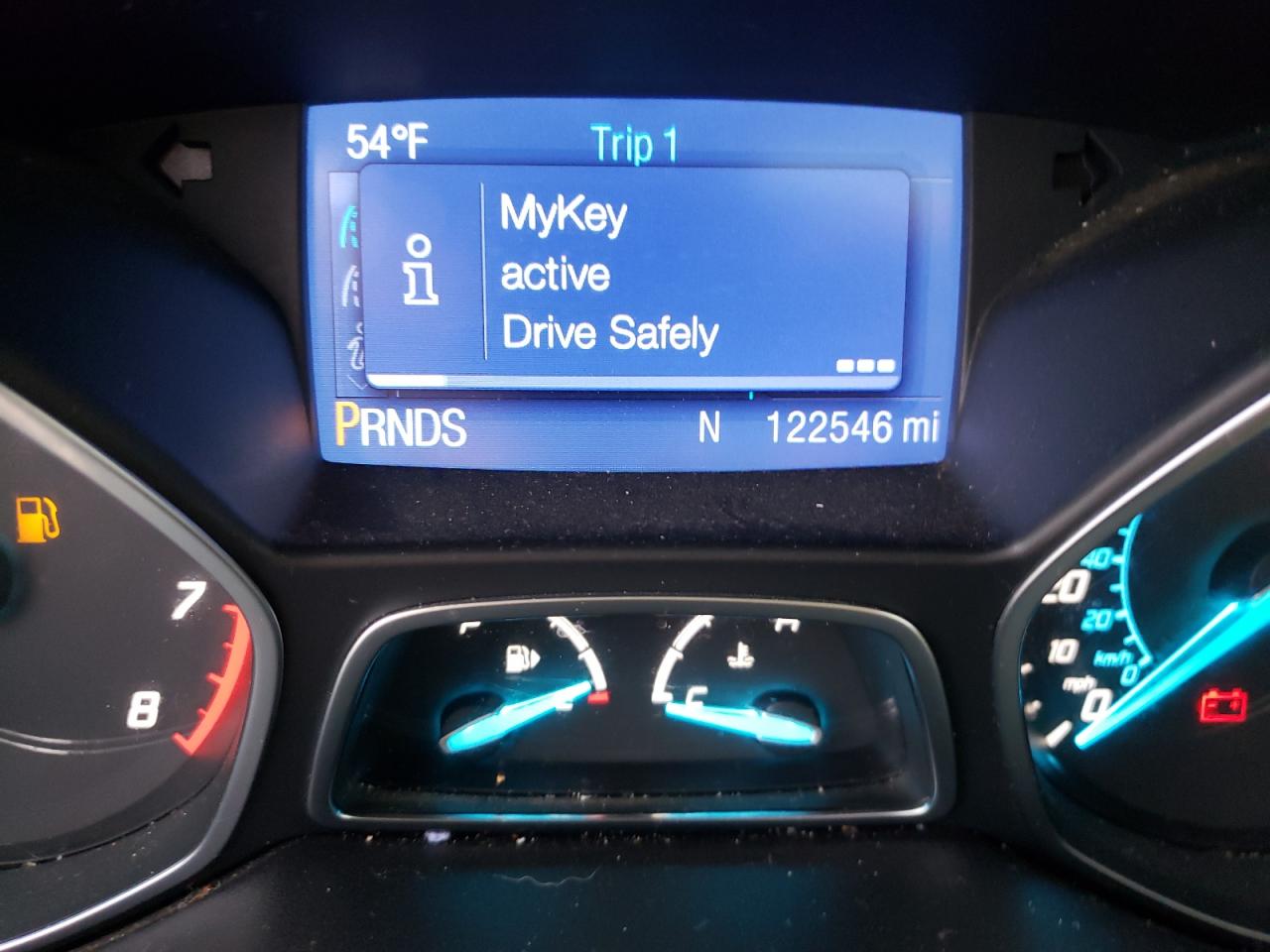 Photo 8 from auction – 2013 FORD ESCAPE SE with VIN 1FMCU0GX6DUA60749