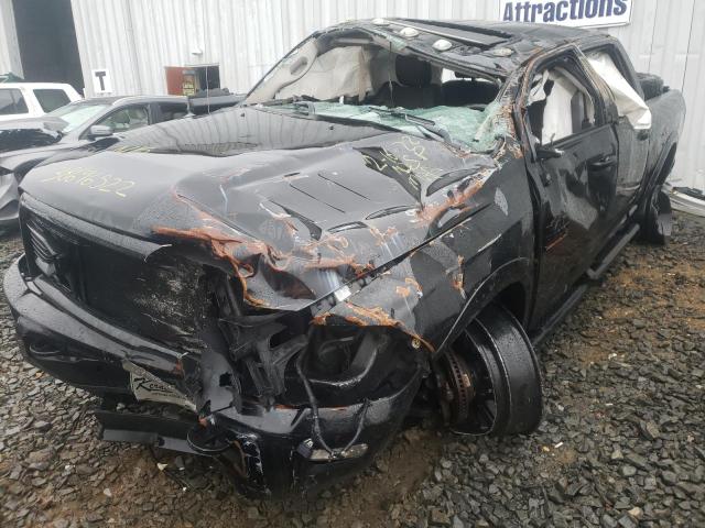 Photo 2 from auction – 2018 RAM 3500 LARAM with VIN 3C63R3EL4JG136319