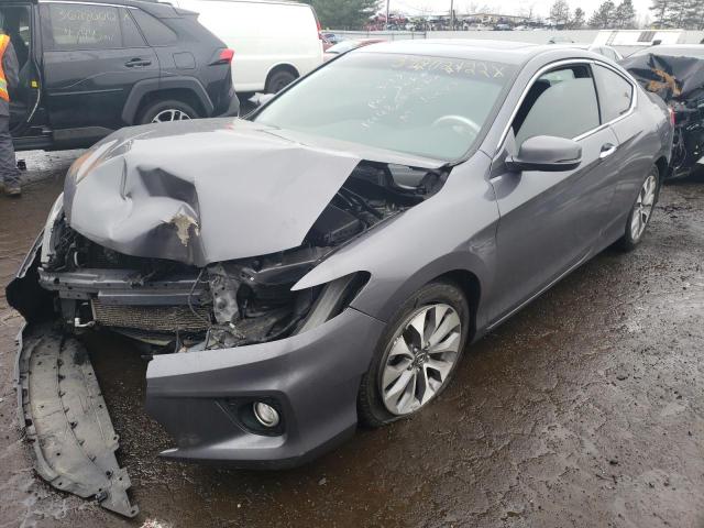 Photo 2 from auction – 2014 HONDA ACCORD EX with VIN 1HGCT1B74EA011879