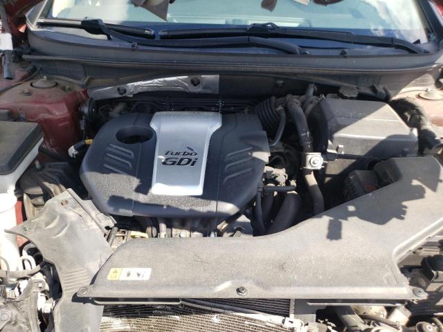 Photo 7 from auction – 2015 HYUNDAI SONATA ECO with VIN 5NPE24AA6FH096873