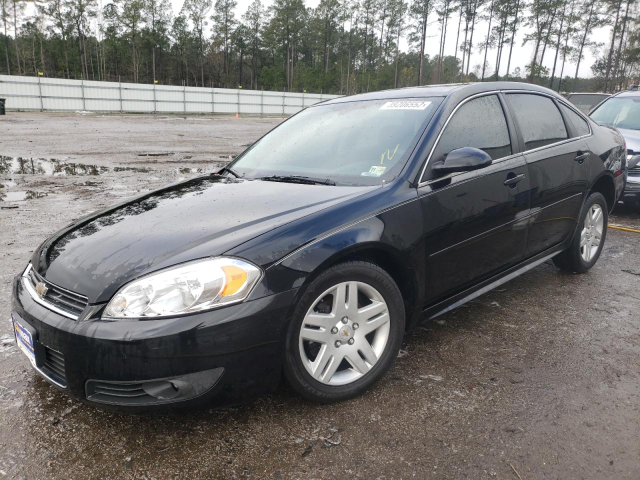 Photo 2 from auction – 2011 CHEVROLET IMPALA LT with VIN 2G1WB5EK8B1325281