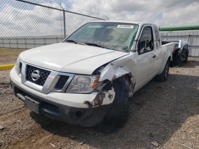 Photo 2 from auction – 2018 NISSAN FRONTIER S with VIN 1N6BD0CT0JN765519