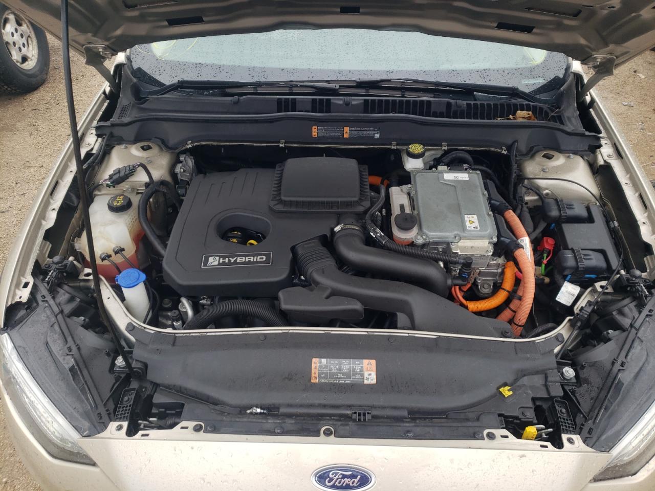 Photo 7 from auction – 2019 FORD FUSION SE with VIN 3FA6P0LU4KR207388