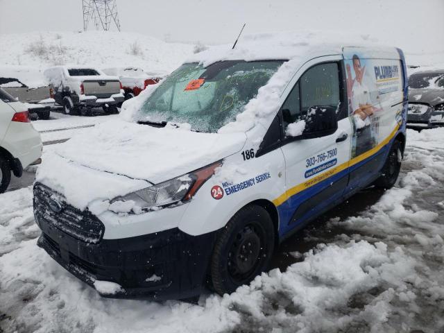 Photo 2 from auction – 2020 FORD TRANSIT CO with VIN NM0LS7E25L1458932