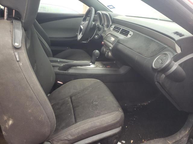 Photo 5 from auction – 2015 CHEVROLET CAMARO LS with VIN 2G1FB1E37F9187144