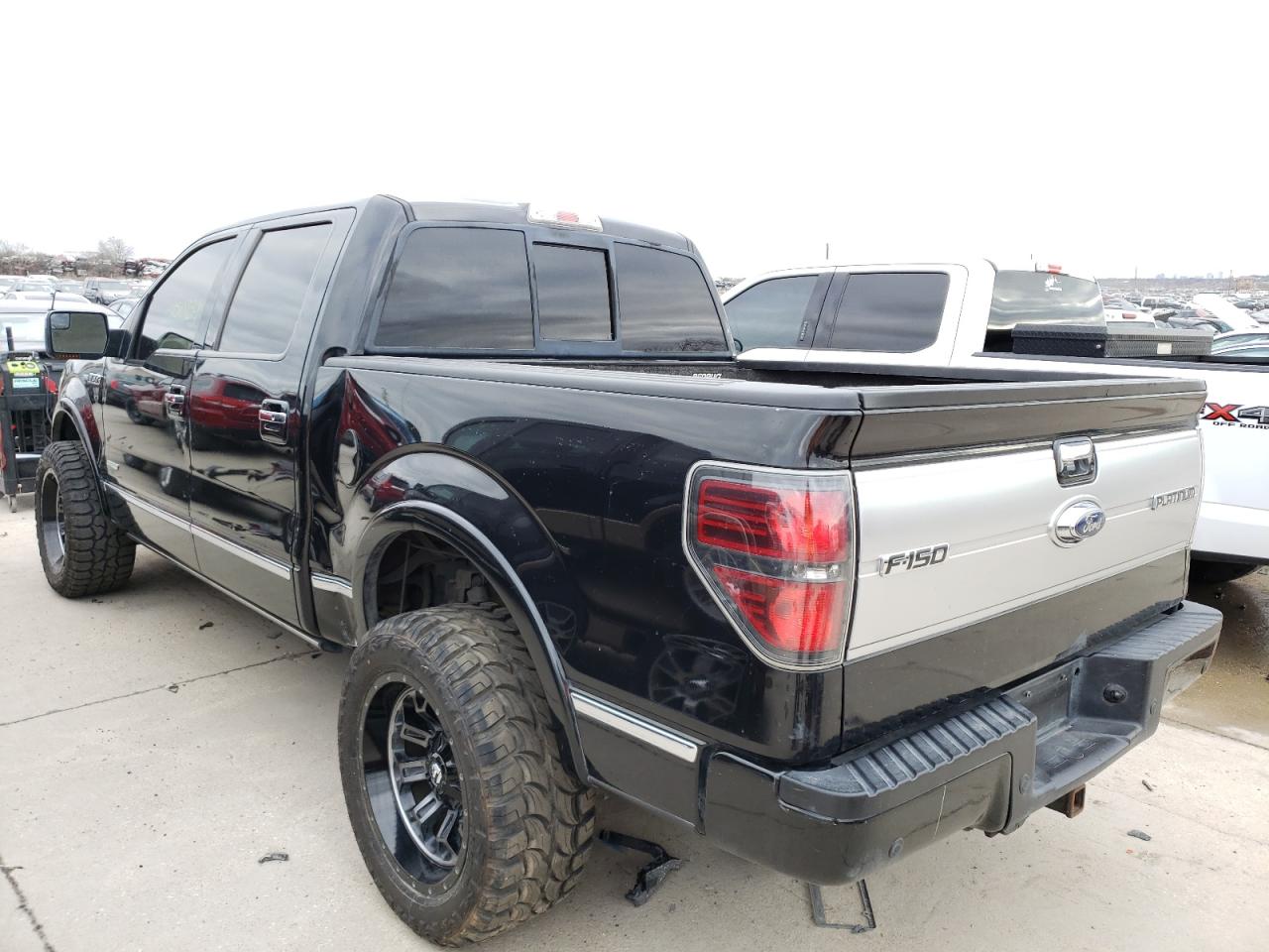 Photo 3 from auction – 2012 FORD F150 SUPER with VIN 1FTFW1ETXCFC34035
