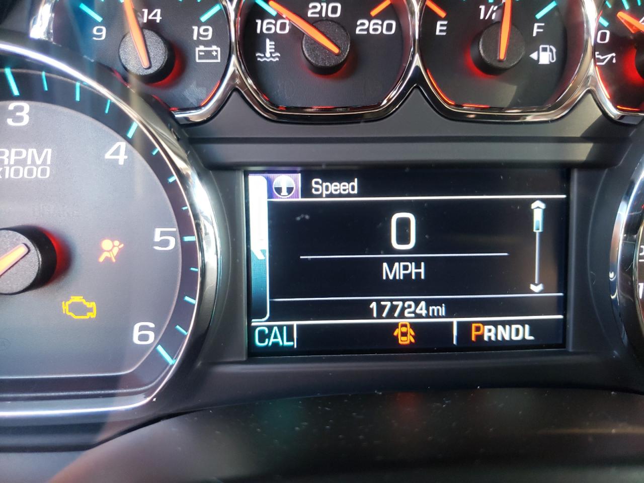 Photo 8 from auction – 2019 CHEVROLET TAHOE POLI with VIN 1GNLCDEC1KR340472