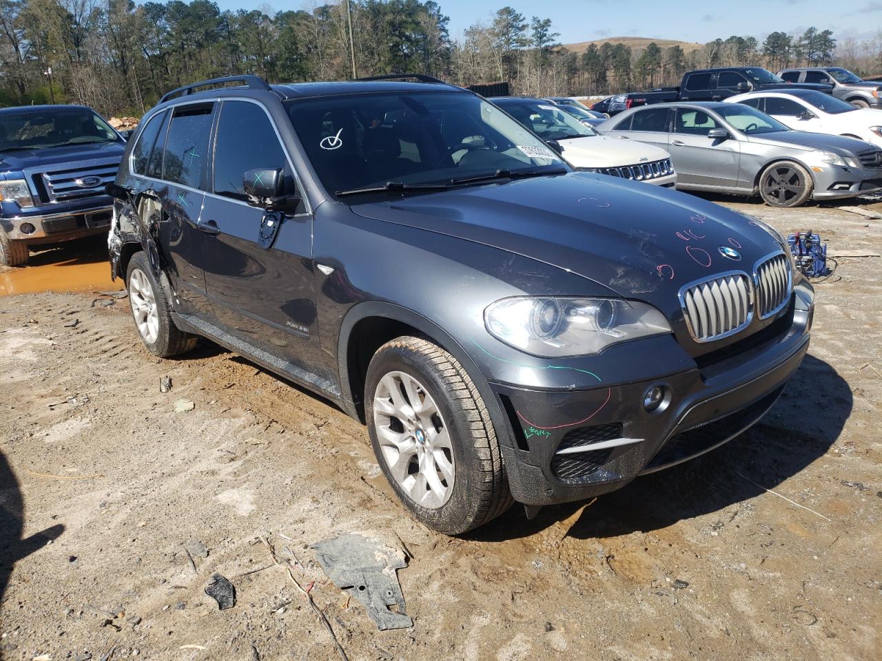 Photo 1 from auction – 2013 BMW X5 XDRIVE3 with VIN 5UXZV4C57D0E05058