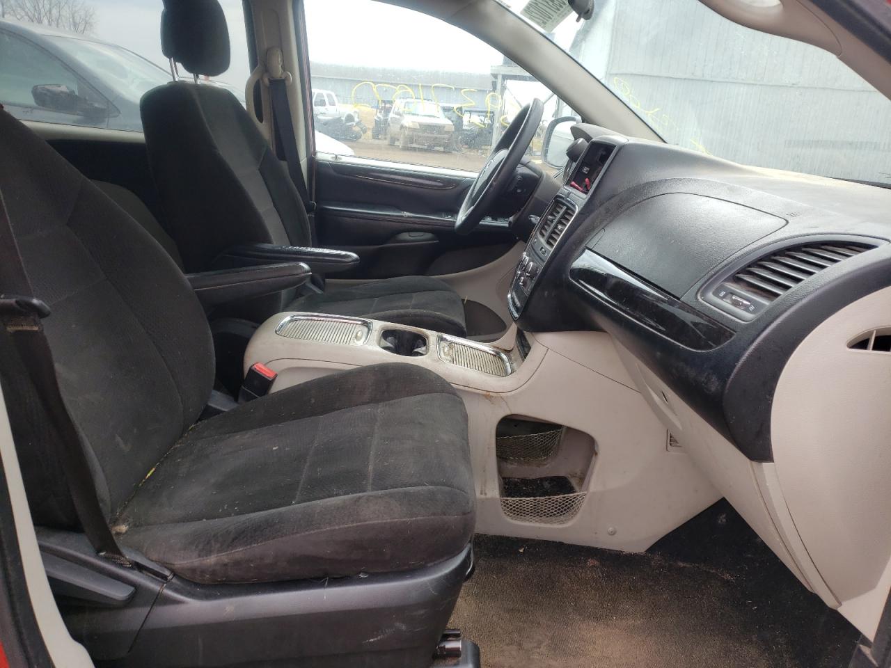 Zdjęcie 5 z aukcji – 2012 DODGE GRAND CARA z VIN 2C4RDGCG5CR162083