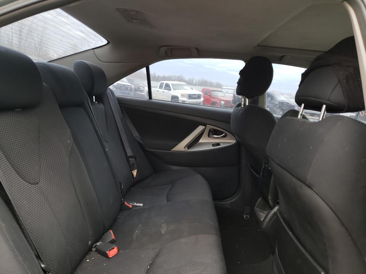 Photo 6 from auction – 2007 TOYOTA CAMRY CE with VIN 4T1BE46K27U726726