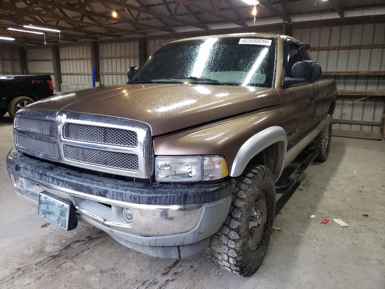 Photo 2 from auction – 2001 DODGE RAM 1500 with VIN 1B7HF13YX1J516659