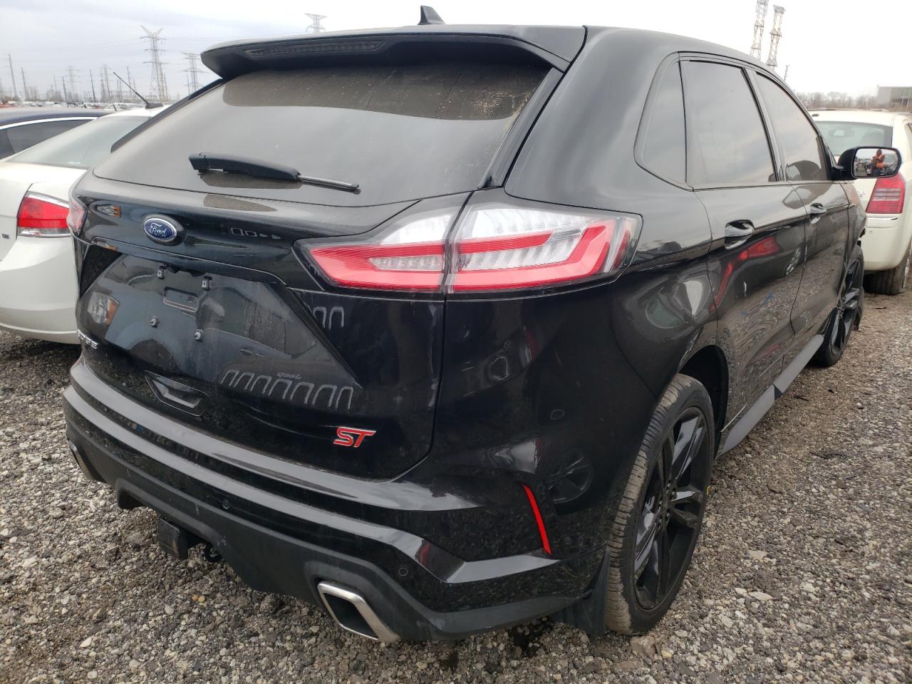 صورة رقم 4 من المزاد - 2019 FORD EDGE ST مع VIN 2FMPK4AP2KBB67565