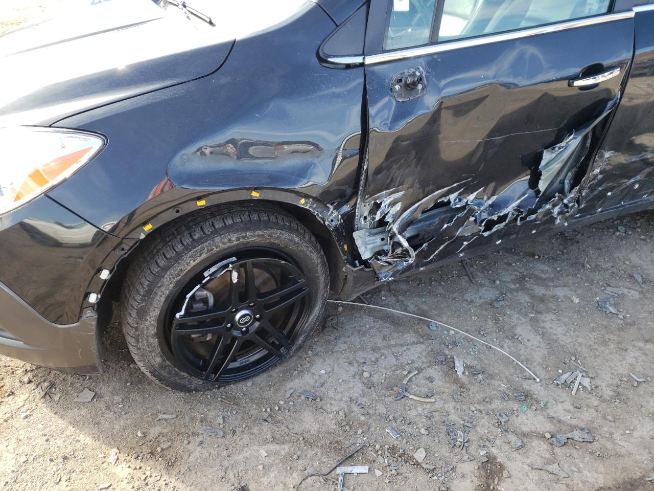 Photo 19 from auction – 2015 BUICK ENCORE PRE with VIN KL4CJHSB2FB210498