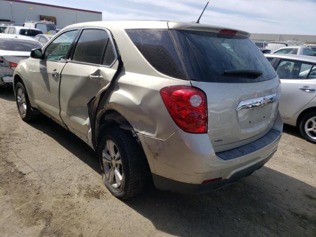 Photo 3 from auction – 2014 CHEVROLET EQUINOX LS with VIN 2GNFLEEK4E6118440