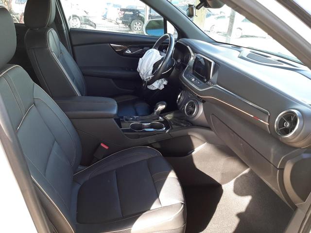 Photo 5 from auction – 2020 CHEVROLET BLAZER PRE with VIN 3GNKBFRS4LS726443