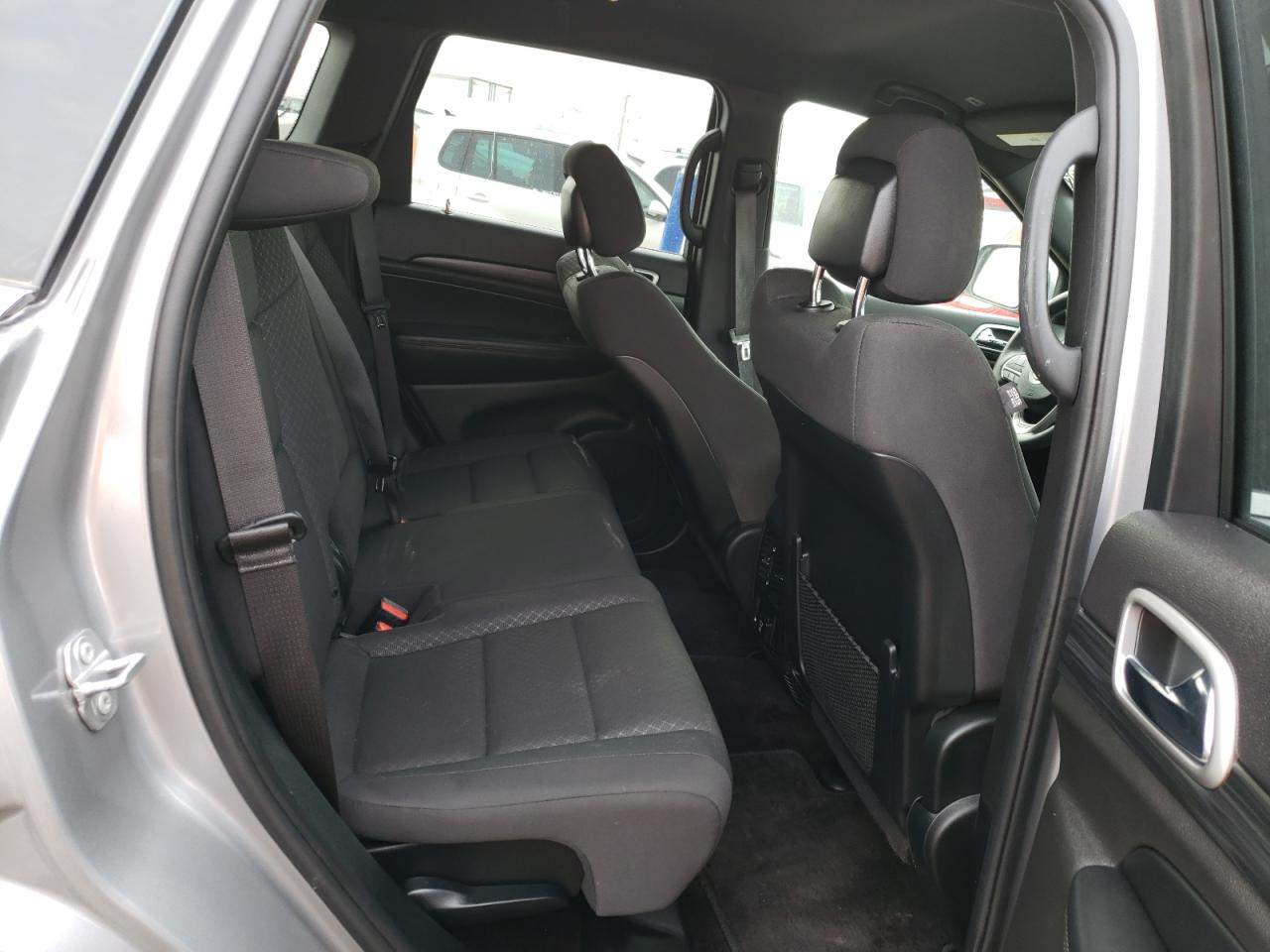 Photo 6 from auction – 2019 JEEP GRAND CHER with VIN 1C4RJFAG6KC528307