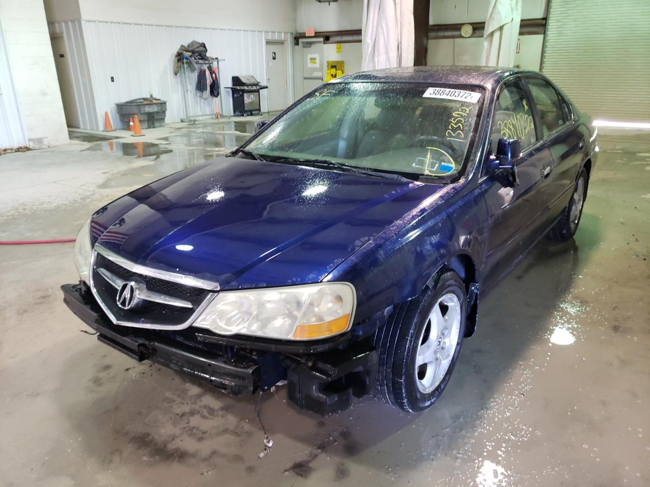 Photo 2 from auction – 2003 ACURA 3.2TL with VIN 19UUA56673A032998