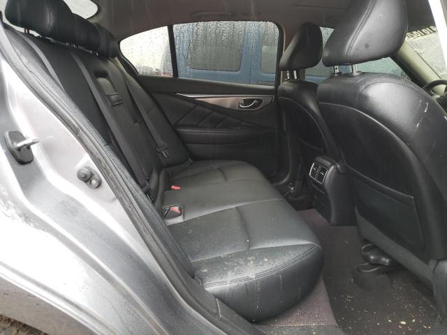 Photo 6 from auction – 2015 INFINITI Q50 BASE with VIN JN1BV7AR7FM423968