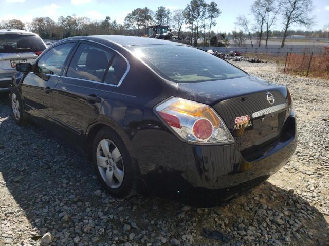 Photo 3 from auction – 2007 NISSAN ALTIMA 2.5 with VIN 1N4AL21E77N425574