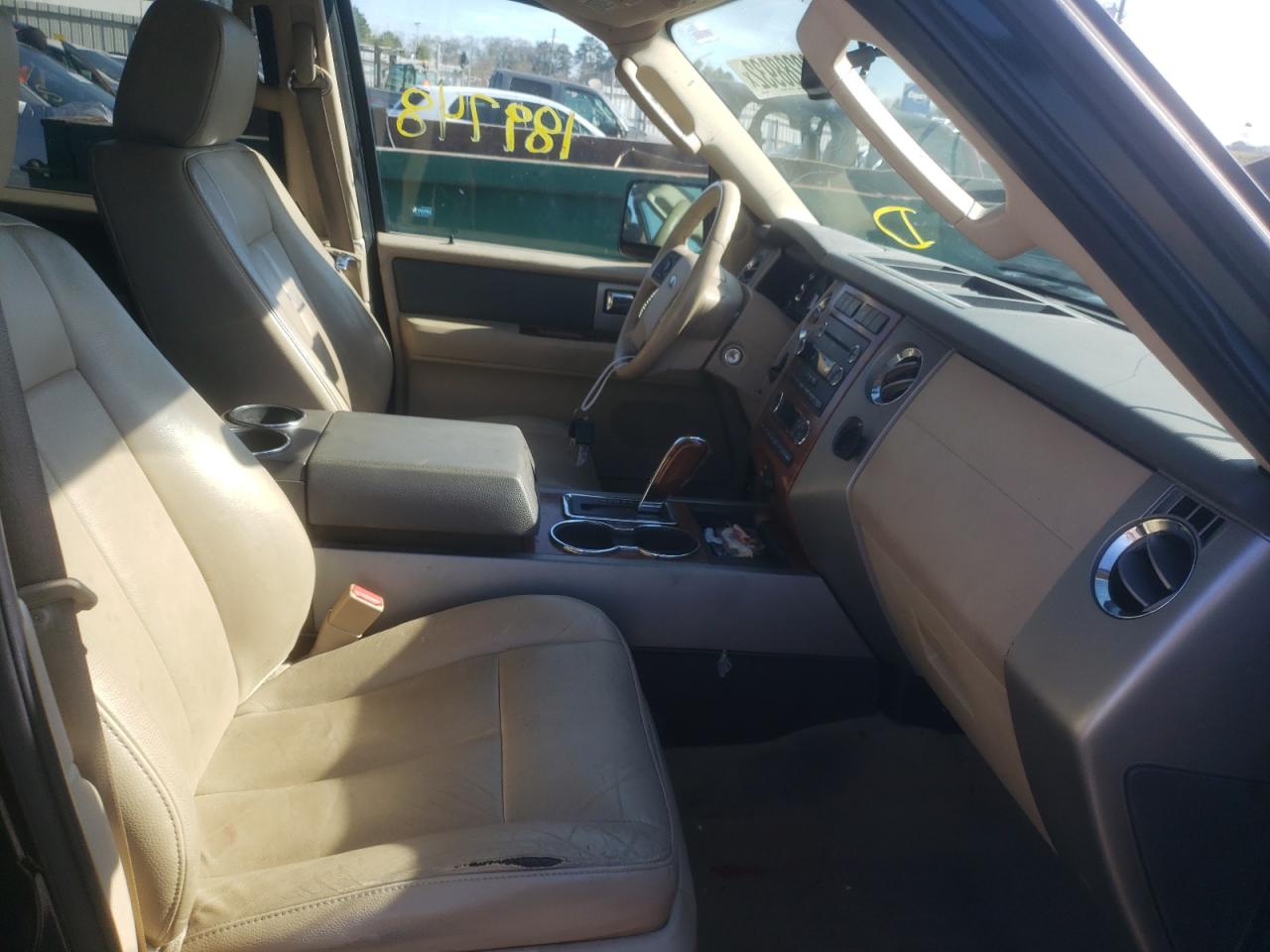 Фото 5 с аукциона – 2008 FORD EXPEDITION с VIN 1FMFU17528LA48482