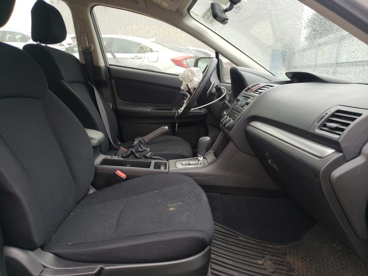 Zdjęcie 5 z aukcji – 2013 SUBARU IMPREZA PR z VIN JF1GJAC63DH027742