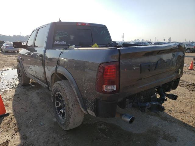 Photo 3 from auction – 2016 RAM 1500 REBEL with VIN 1C6RR7YT5GS153144