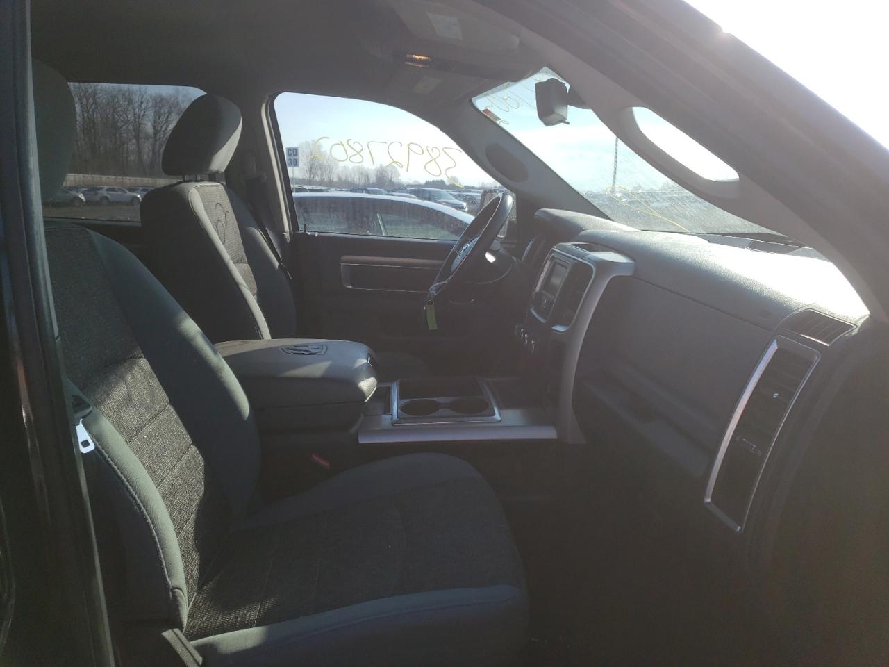 Photo 5 from auction – 2014 RAM 1500 SLT with VIN 1C6RR7LT2ES193007