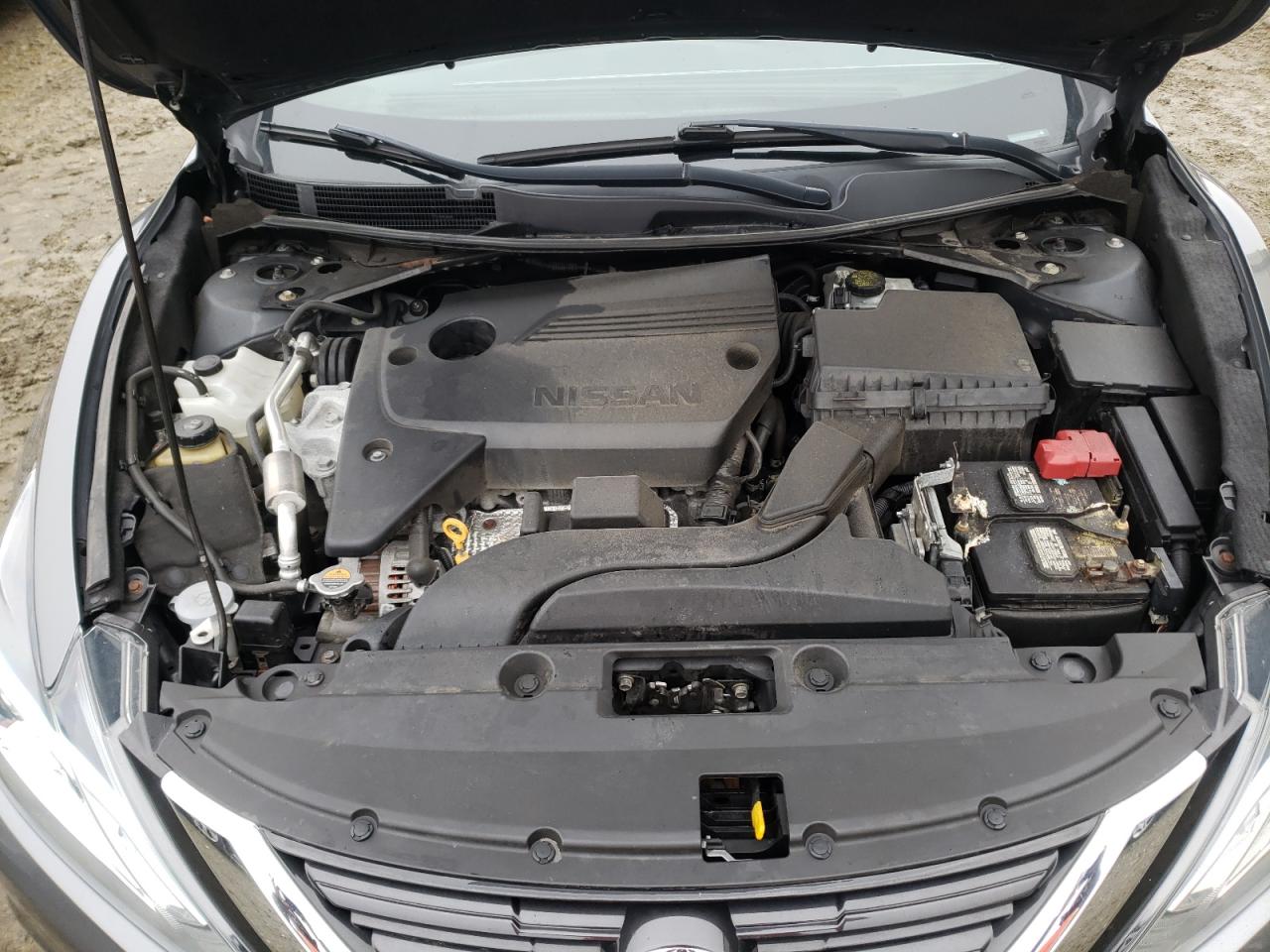 Photo 7 from auction – 2018 NISSAN ALTIMA 2.5 with VIN 1N4AL3AP4JC168853