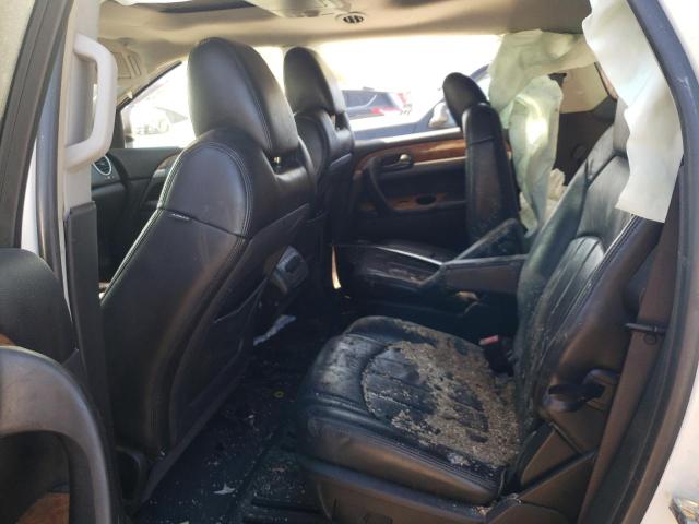 Photo 6 from auction – 2010 BUICK ENCLAVE CX with VIN 5GALRCED8AJ130802