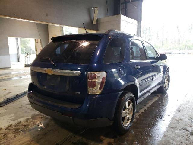 Photo 4 from auction – 2009 CHEVROLET EQUINOX LS with VIN 2CNDL23FX96242900