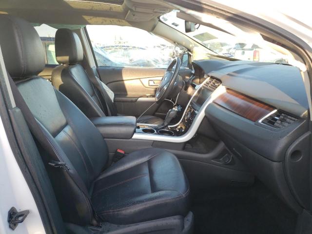Photo 5 from auction – 2014 FORD EDGE LIMIT with VIN 2FMDK3KC7EBA05654