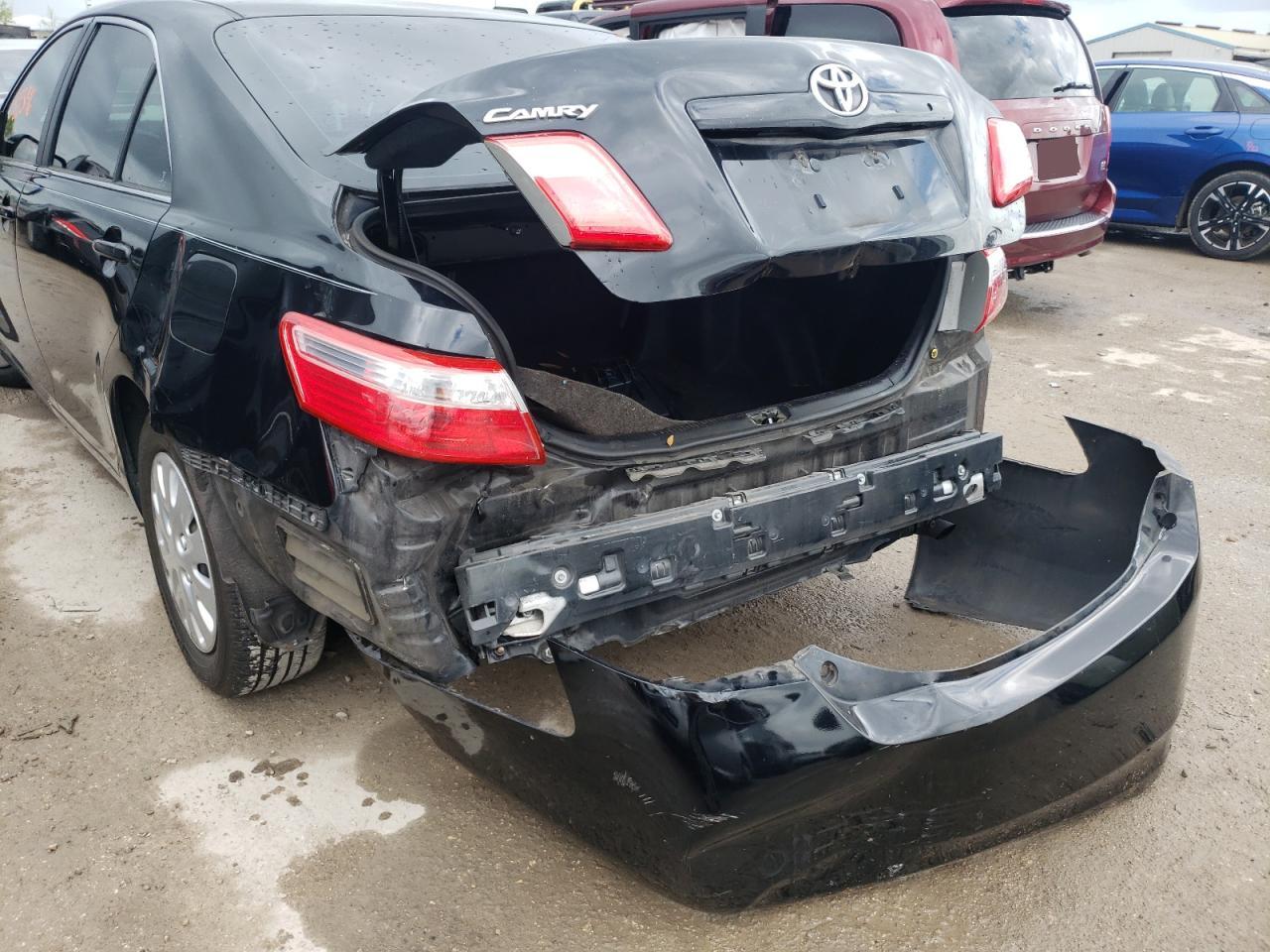 Photo 9 from auction – 2009 TOYOTA CAMRY BASE with VIN 4T1BE46K29U873972