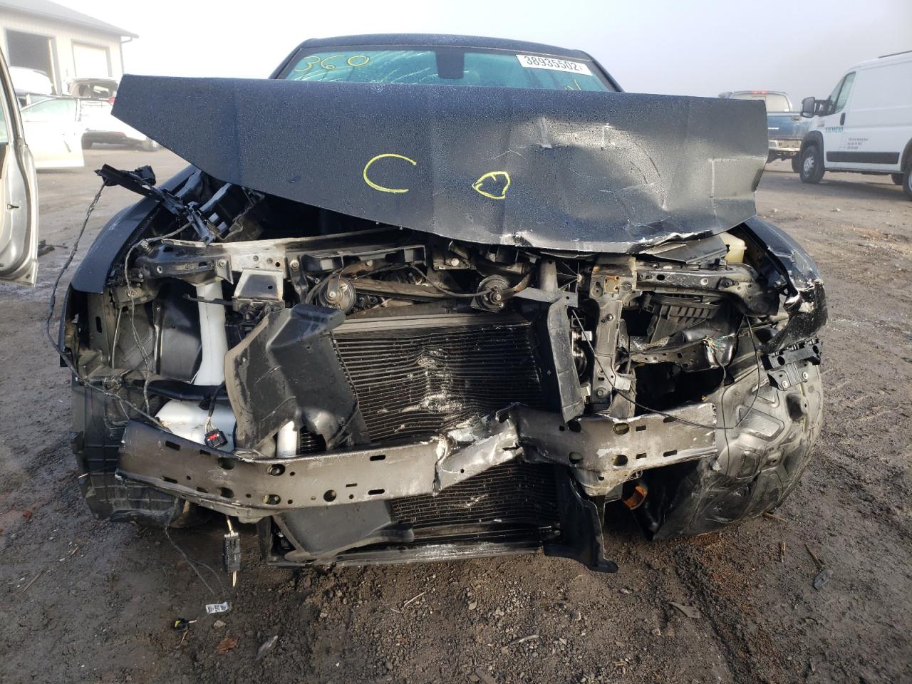 Photo 9 from auction – 2015 CHRYSLER 300 S with VIN 2C3CCAGG2FH909086