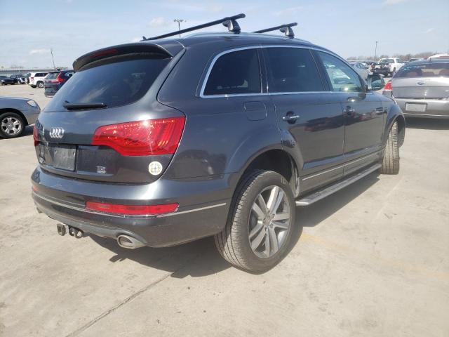Photo 4 from auction – 2013 AUDI Q7 PREMIUM with VIN WA1LMAFE3DD007205