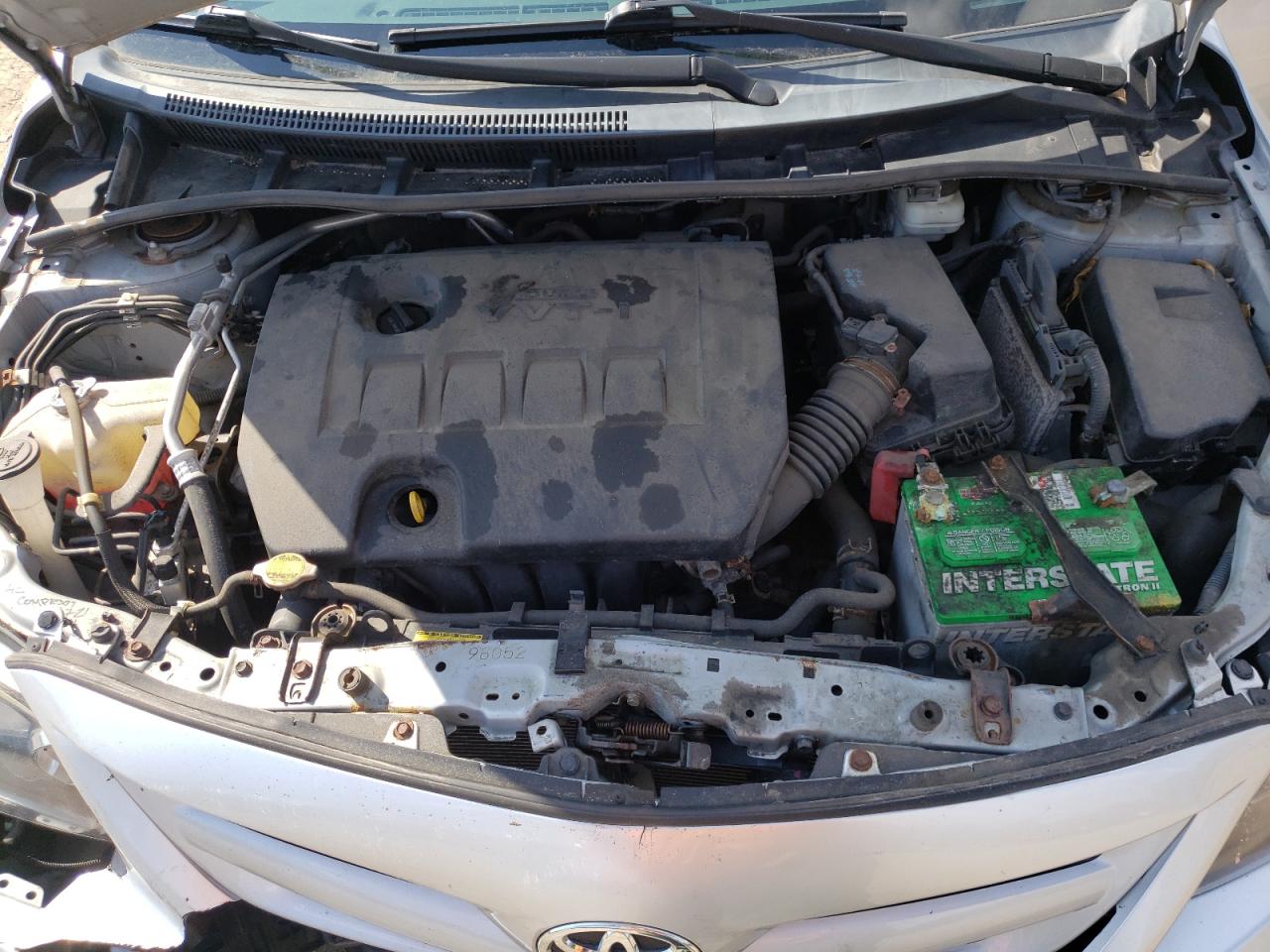 Photo 7 from auction – 2013 TOYOTA COROLLA BA with VIN 2T1BU4EE2DC006323