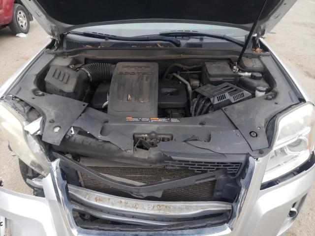Photo 7 from auction – 2011 GMC TERRAIN SL with VIN 2CTALSEC5B6369168