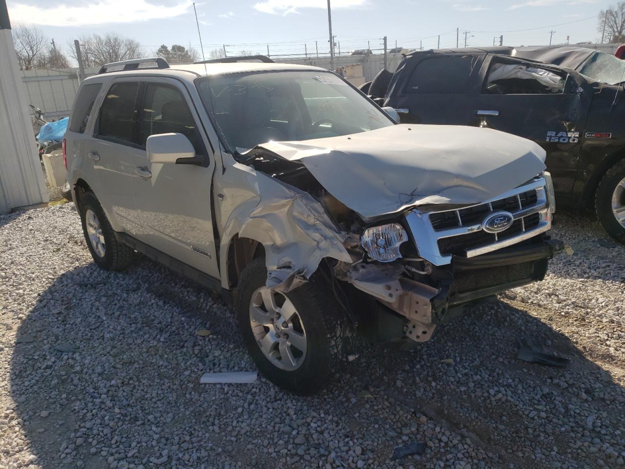 FORD ESCAPE LIM 2008 con VIN 1FMCU04138KD83660 - Foto de la subasta