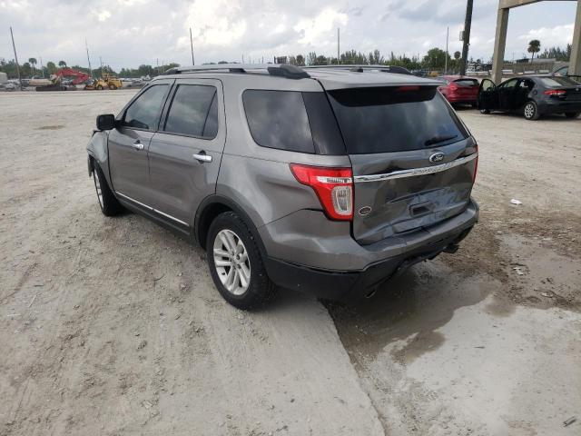 Photo 3 from auction – 2011 FORD EXPLORER X with VIN 1FMHK7D83BGA78915
