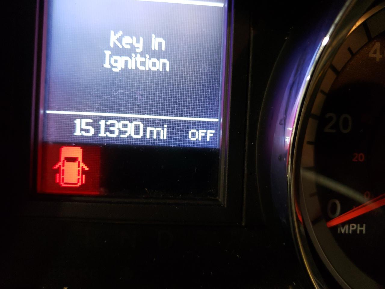 Photo 8 from auction – 2015 DODGE GRAND CARA with VIN 2C4RDGCG8FR648813