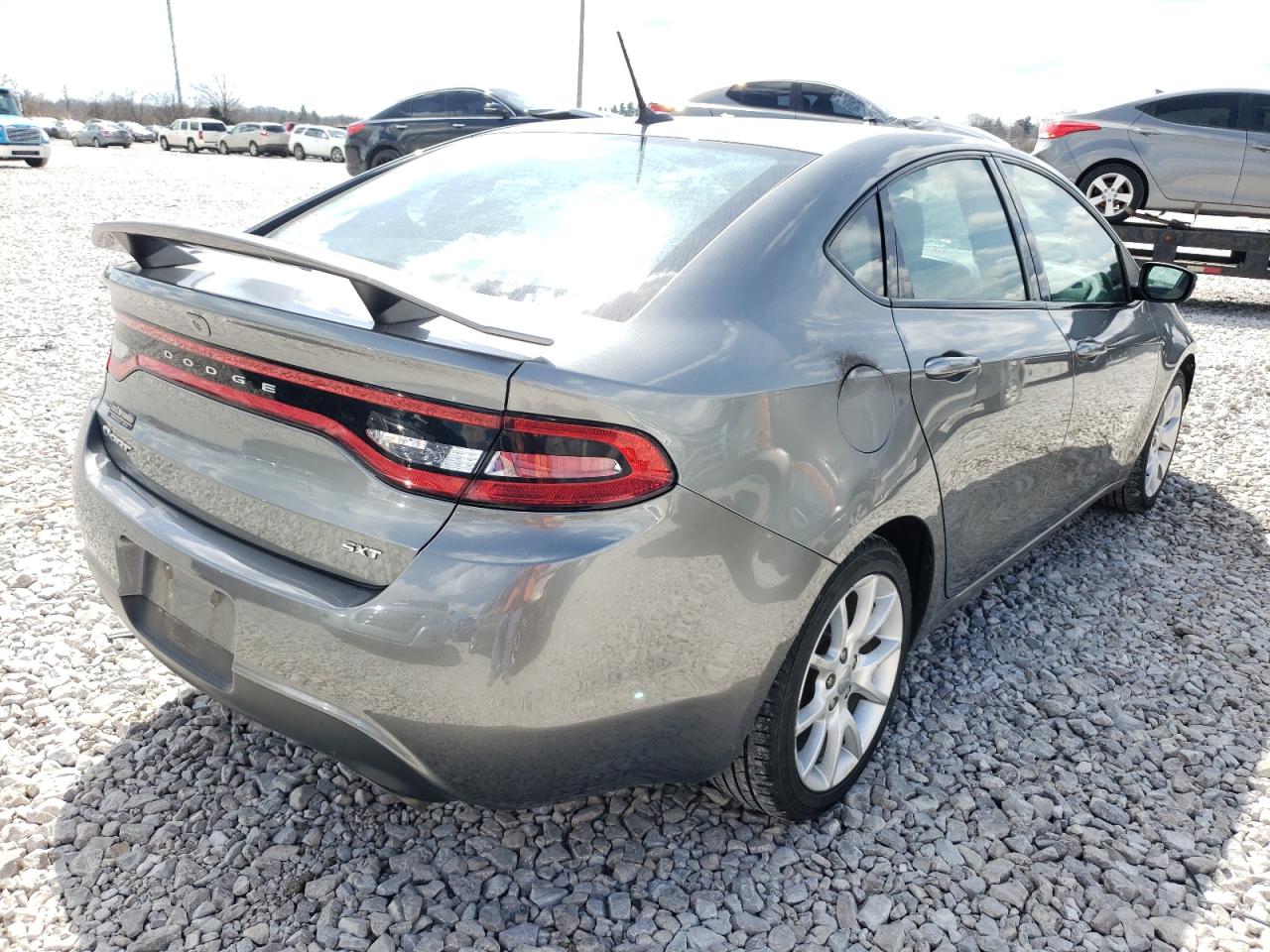 Photo 4 from auction – 2013 DODGE DART SXT with VIN 1C3CDFBA8DD288377