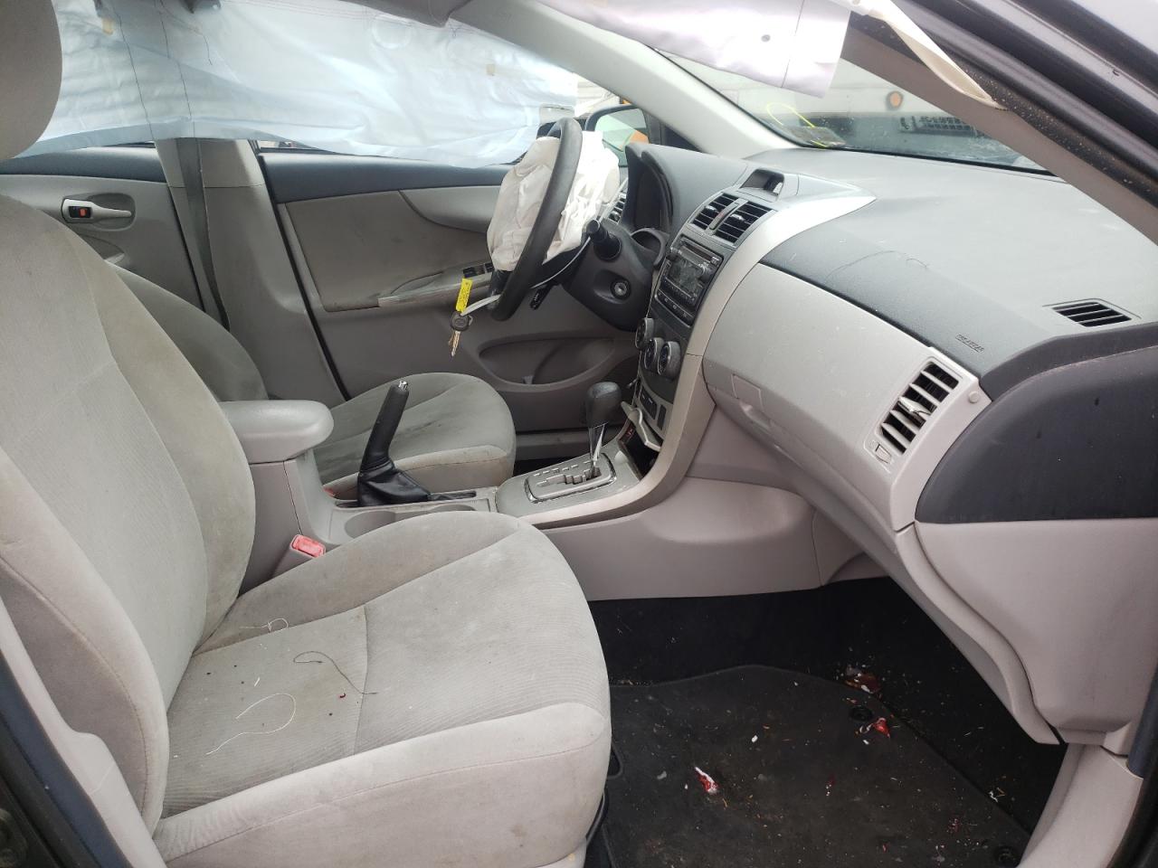 Photo 5 from auction – 2012 TOYOTA COROLLA BA with VIN 2T1BU4EE0CC881446