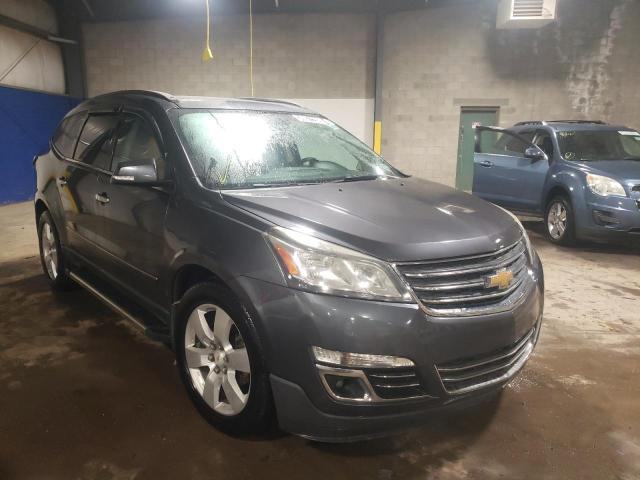 CHEVROLET TRAVERSE L 2013 with VIN 1GNKVLKD8DJ110264 - Photo from auction
