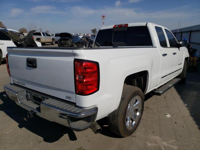 Photo 4 from auction – 2014 CHEVROLET SILVERADO with VIN 1GCRCSEC2EZ154550