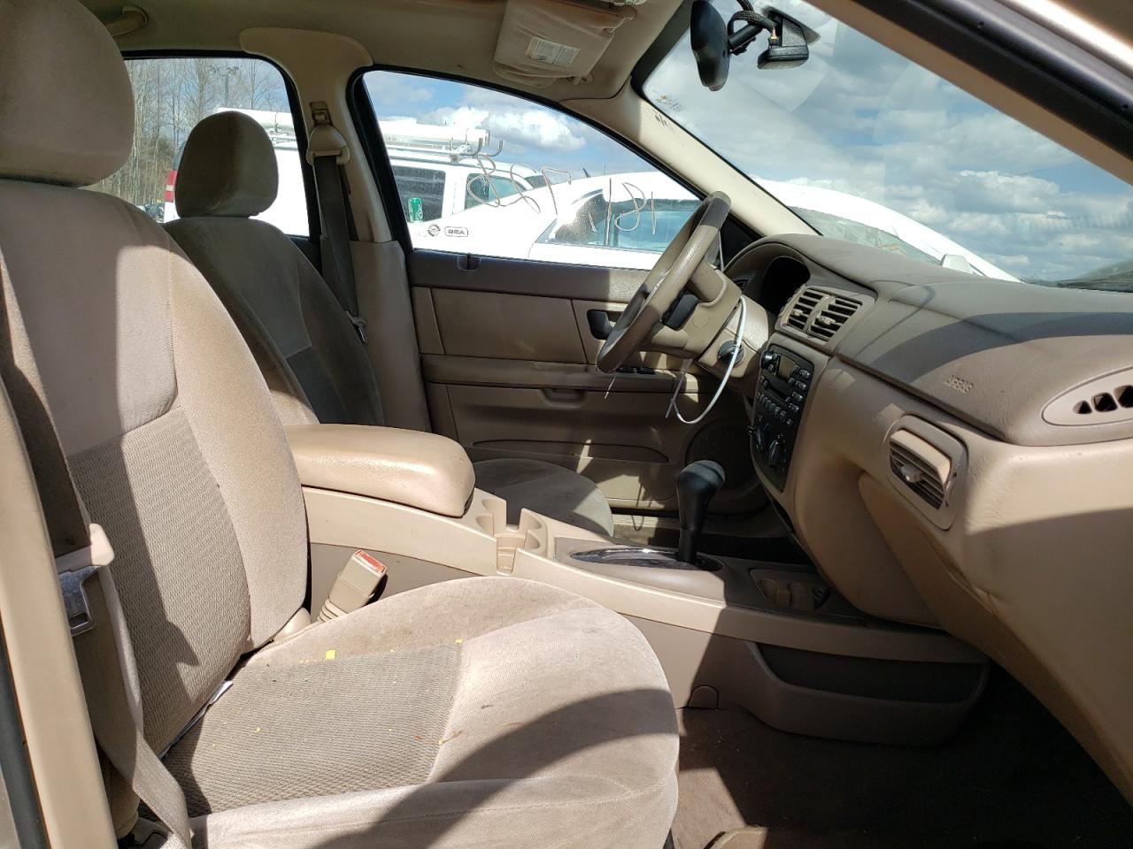 Photo 5 from auction – 2004 FORD TAURUS SES with VIN 1FAFP55SX4G181270