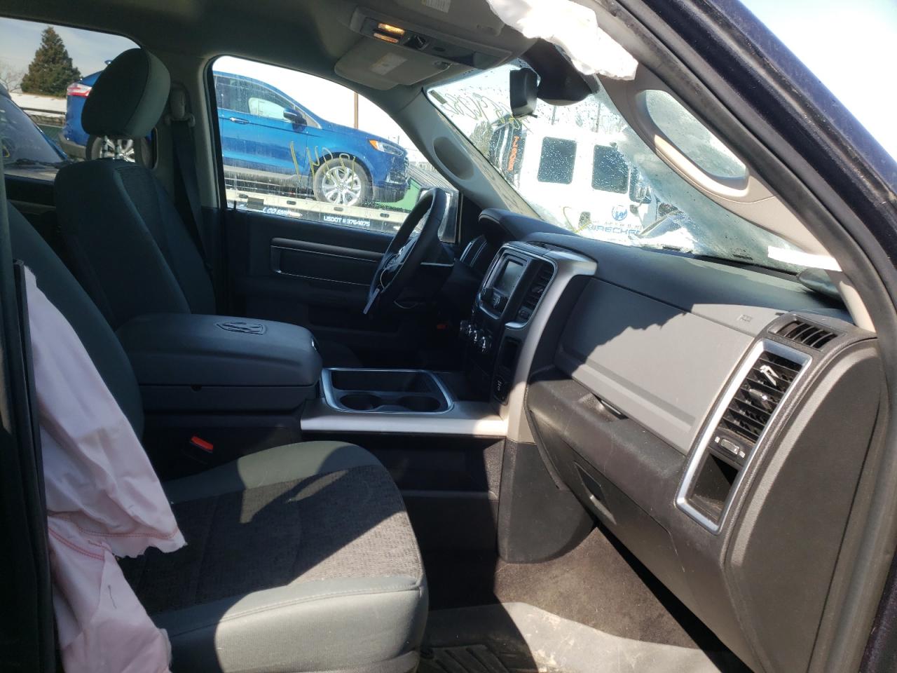 Photo 5 from auction – 2016 RAM 1500 SLT with VIN 1C6RR7LG6GS305023